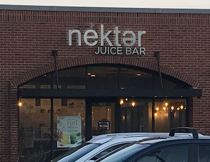 Nekter Juice Bar