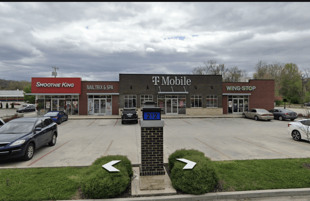 212 S Illinois Ave Oak Ridge, TN 37830 – Investor