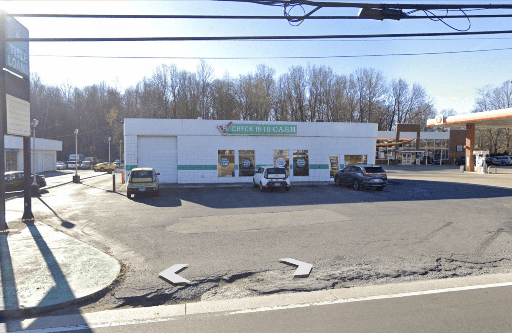 2510 E Andrew Johnson Hwy Greeneville, TN 37745 – Investor