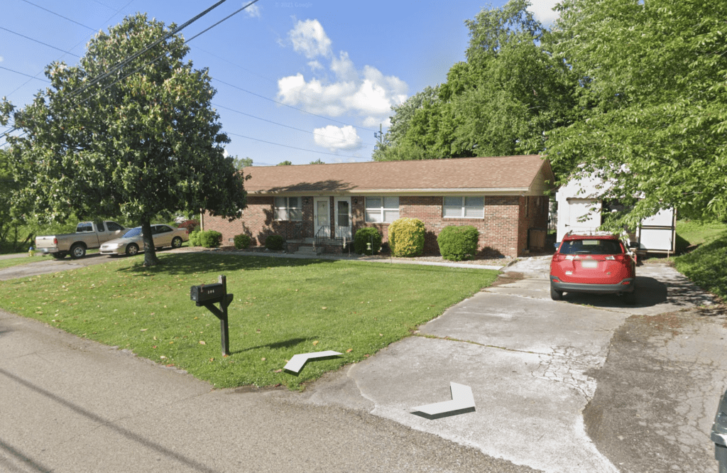 306 Lebanon Knoxville, TN 37919 – Investor