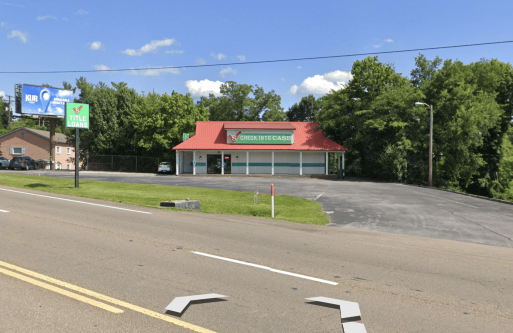 6720 Kingston Pike Knoxville, TN – Investor